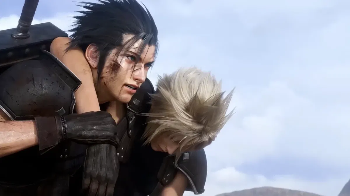 Avatar of Zack Fair and Cloud Strife