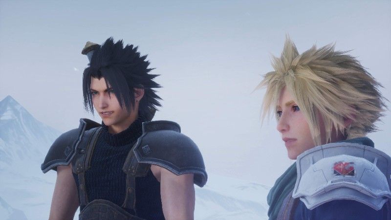 Avatar of Zack and Cloud