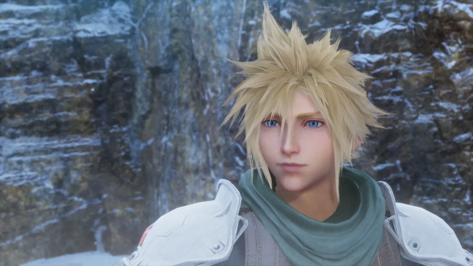 Avatar of Cloud Strife (motion sickness)