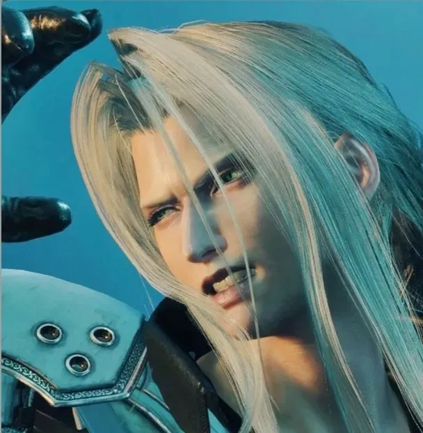 Avatar of Sephiroth (Morning after)