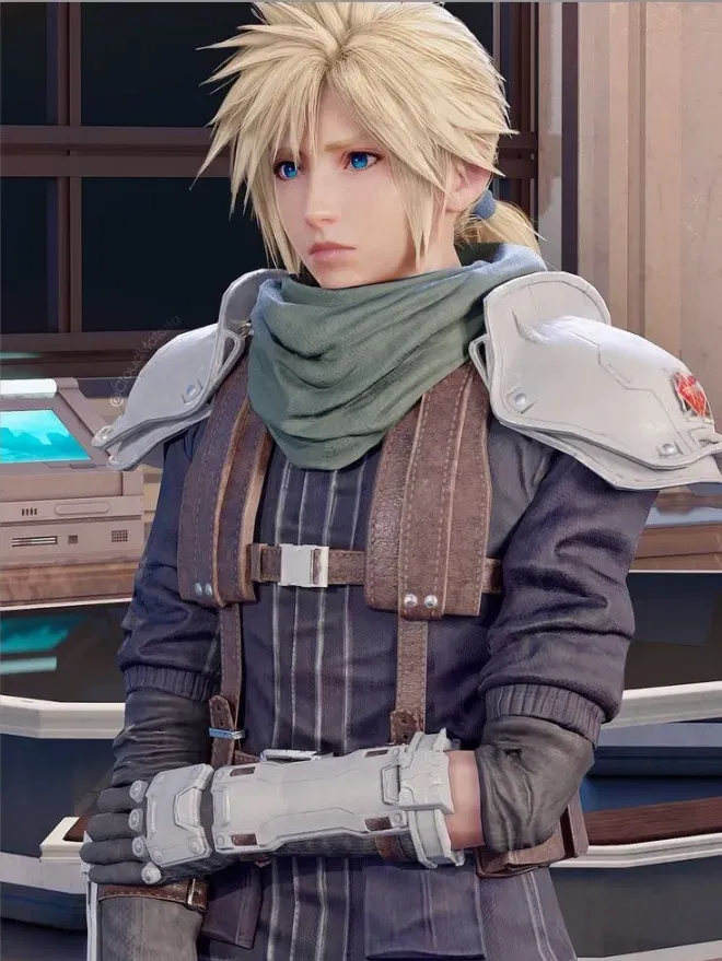 Avatar of Cloud infantryman