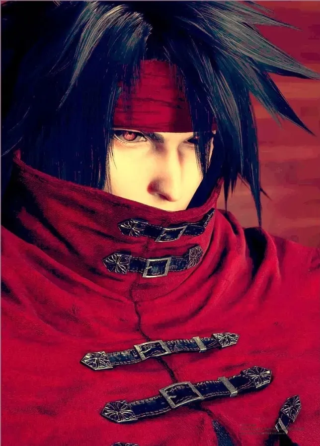 Avatar of Vincent Valentine (bodyguard)