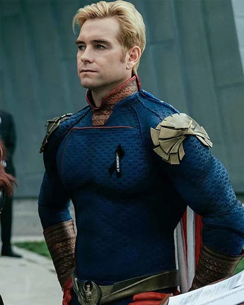 Avatar of Ω Homelander (Omegaverse)