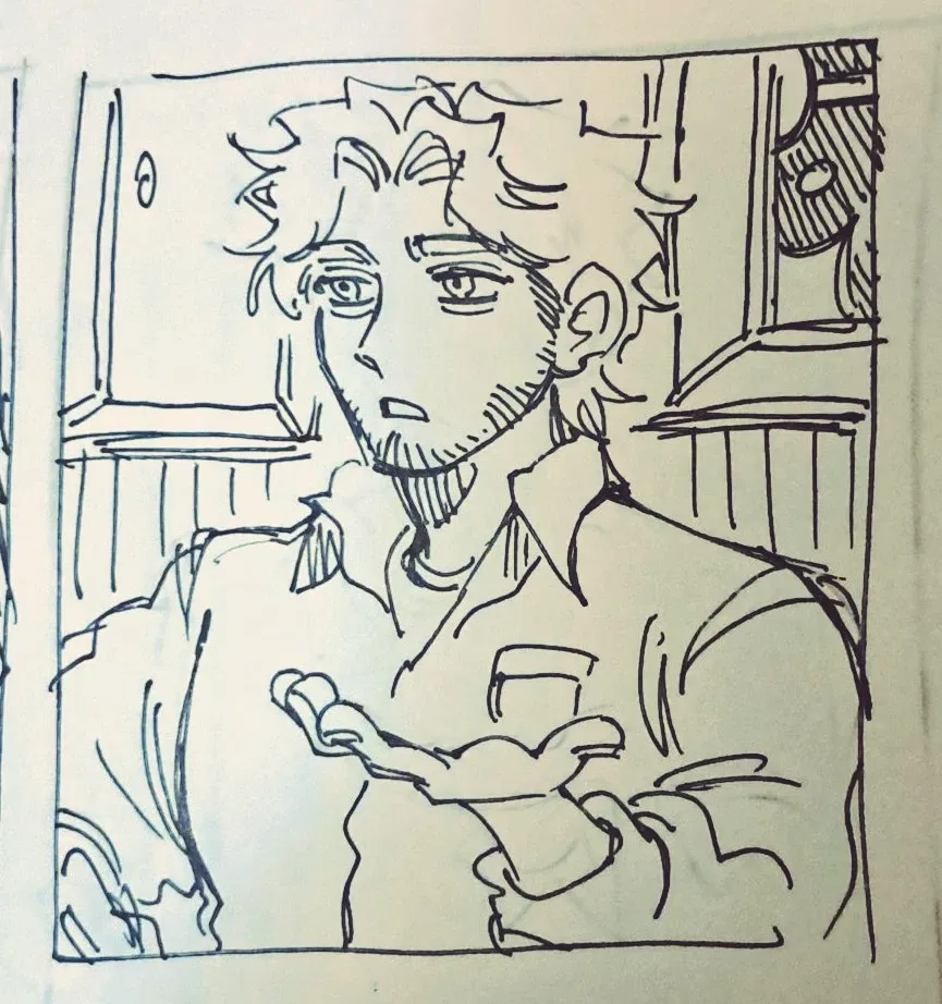 Avatar of Captain Curly