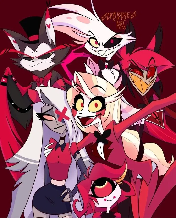 Avatar of Hazbin Hotel