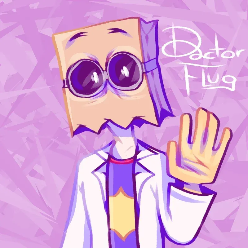 Avatar of Dr Flug (TRANS)