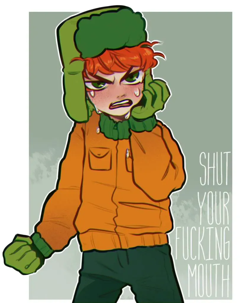 Avatar of Kyle Broflovski (HIGH SCHOOL)