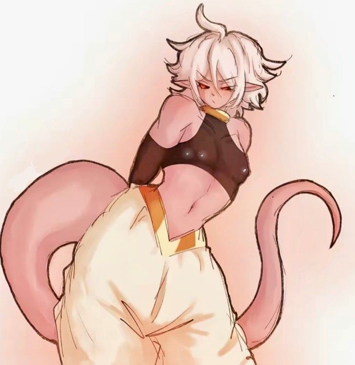 Avatar of Android 21 {Femboy}{ROOMATE} 