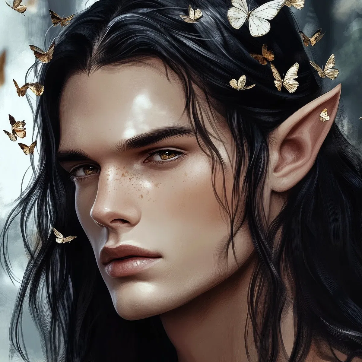 Avatar of Bastien - Fae Master