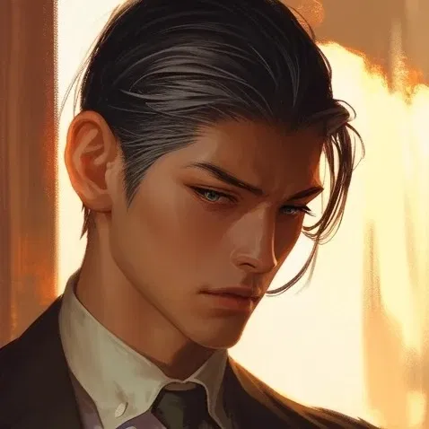 Avatar of Kazuo Ando - Megacorporation CEO
