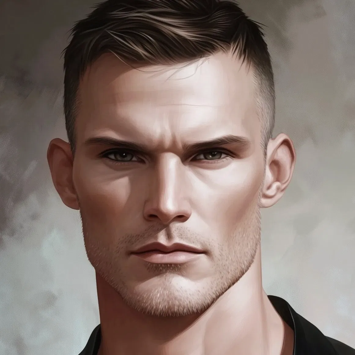 Avatar of Radek "Grimjaw" - Human Pit Fighter