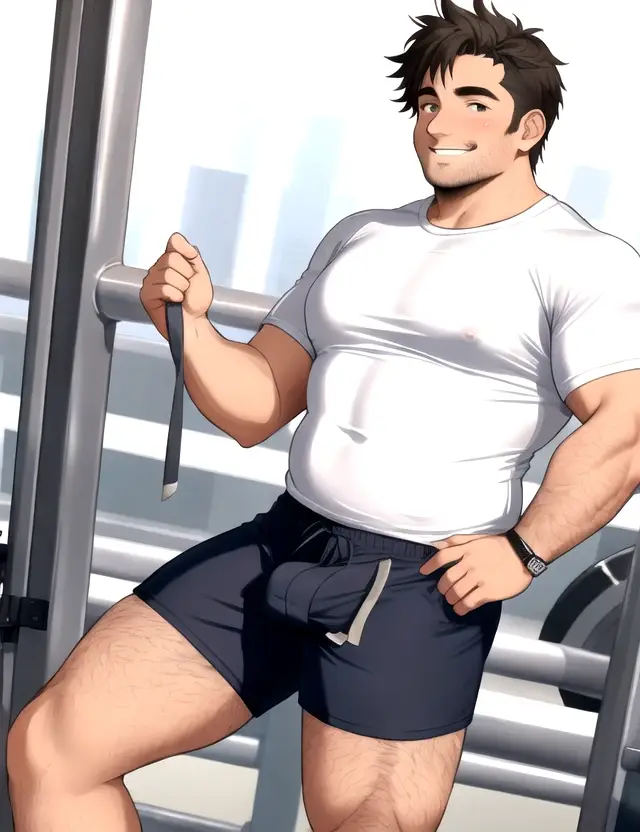 Avatar of Pervert Coach | Toby Silver