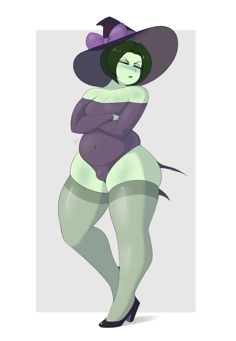 Avatar of Cole the witch femboy