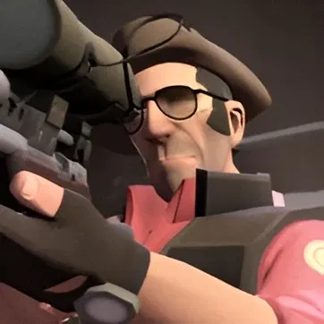 Avatar of The Sniper [TF2🎖️]