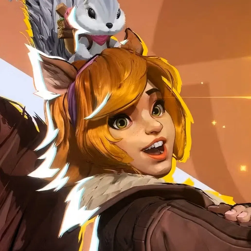 Avatar of Squirrel Girl [MARVEL RIVALS🦸]