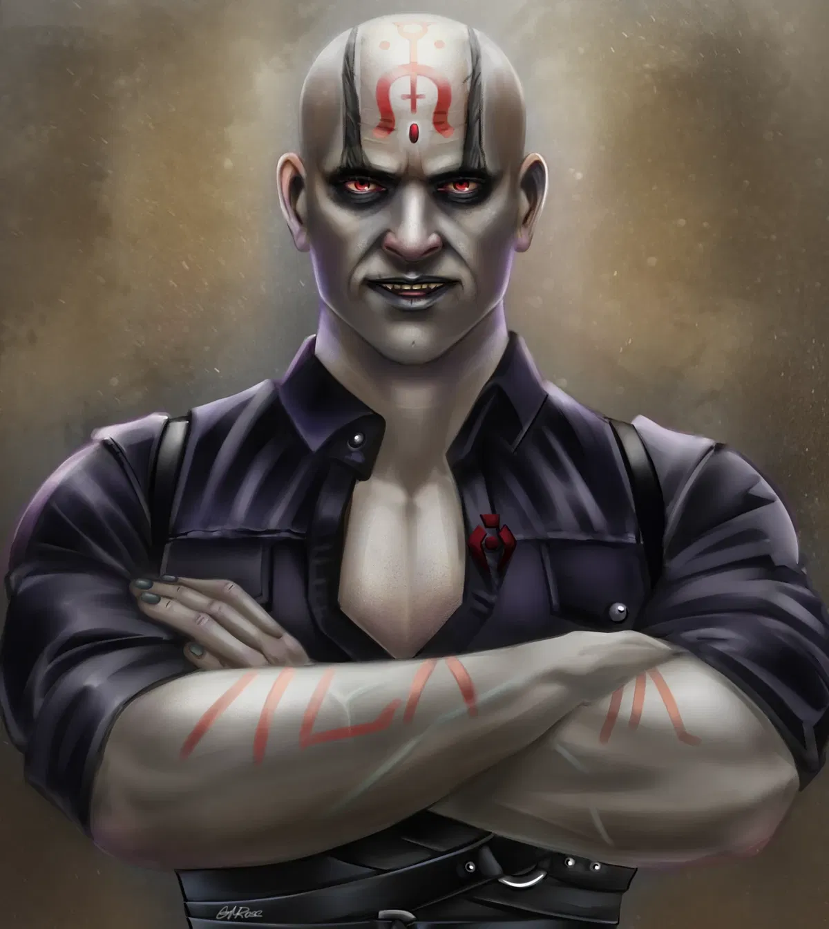 Avatar of Quan Chi