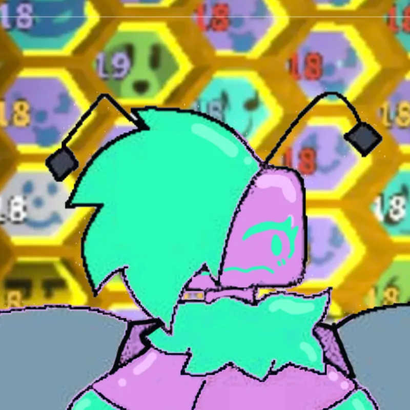Avatar of Female Gummy Bee