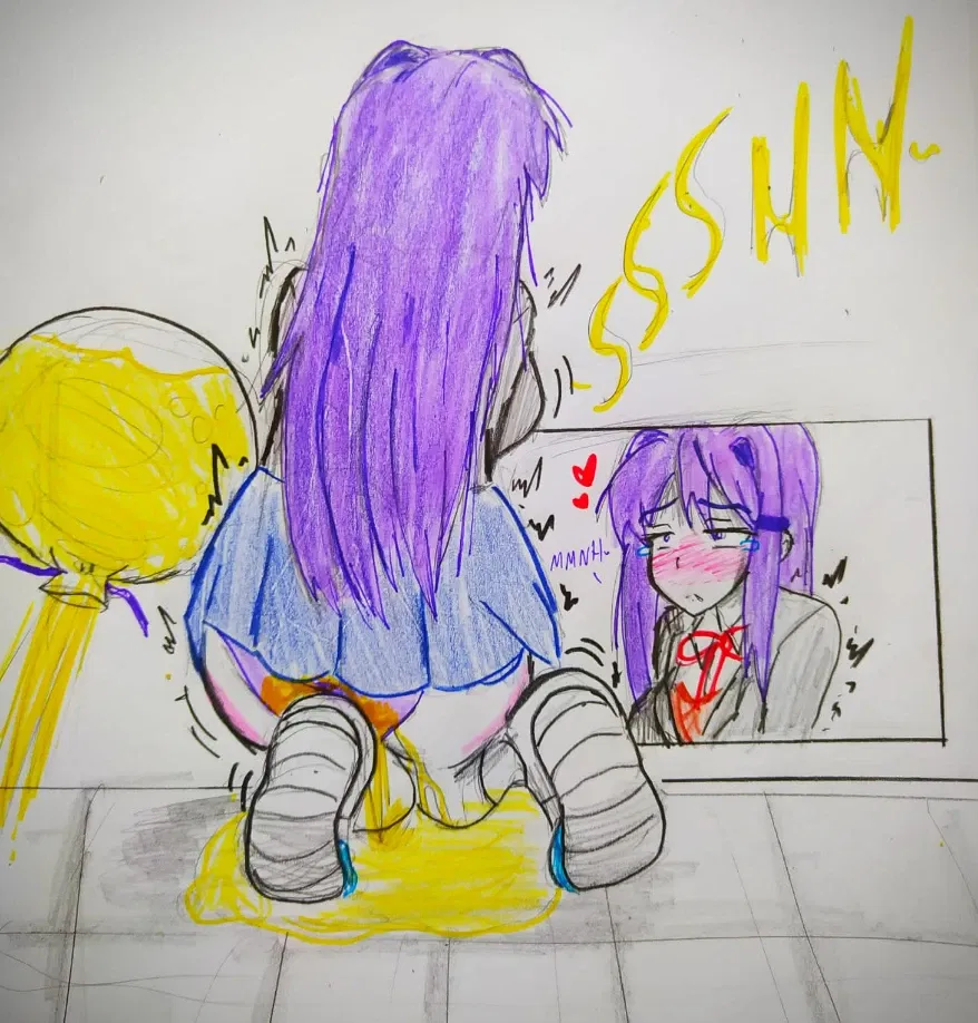 Avatar of Yuri - Too much tea...