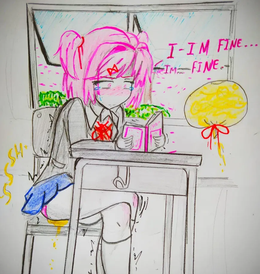 Avatar of Natsuki - Stubborn
