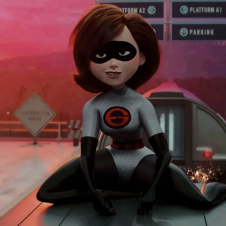 Avatar of Elastigirl 