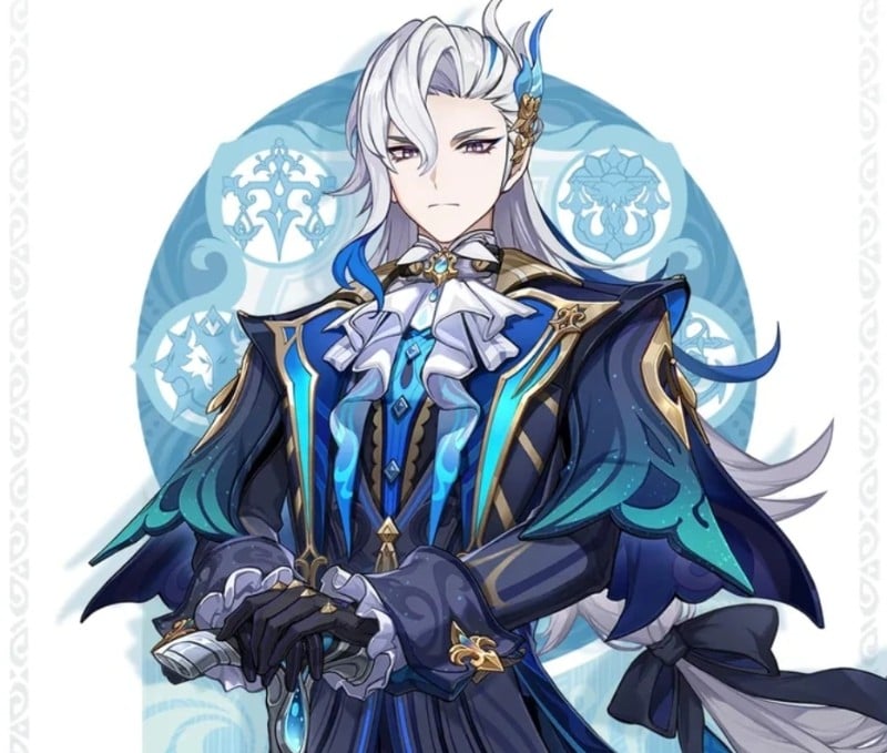 Avatar of Neuvillette