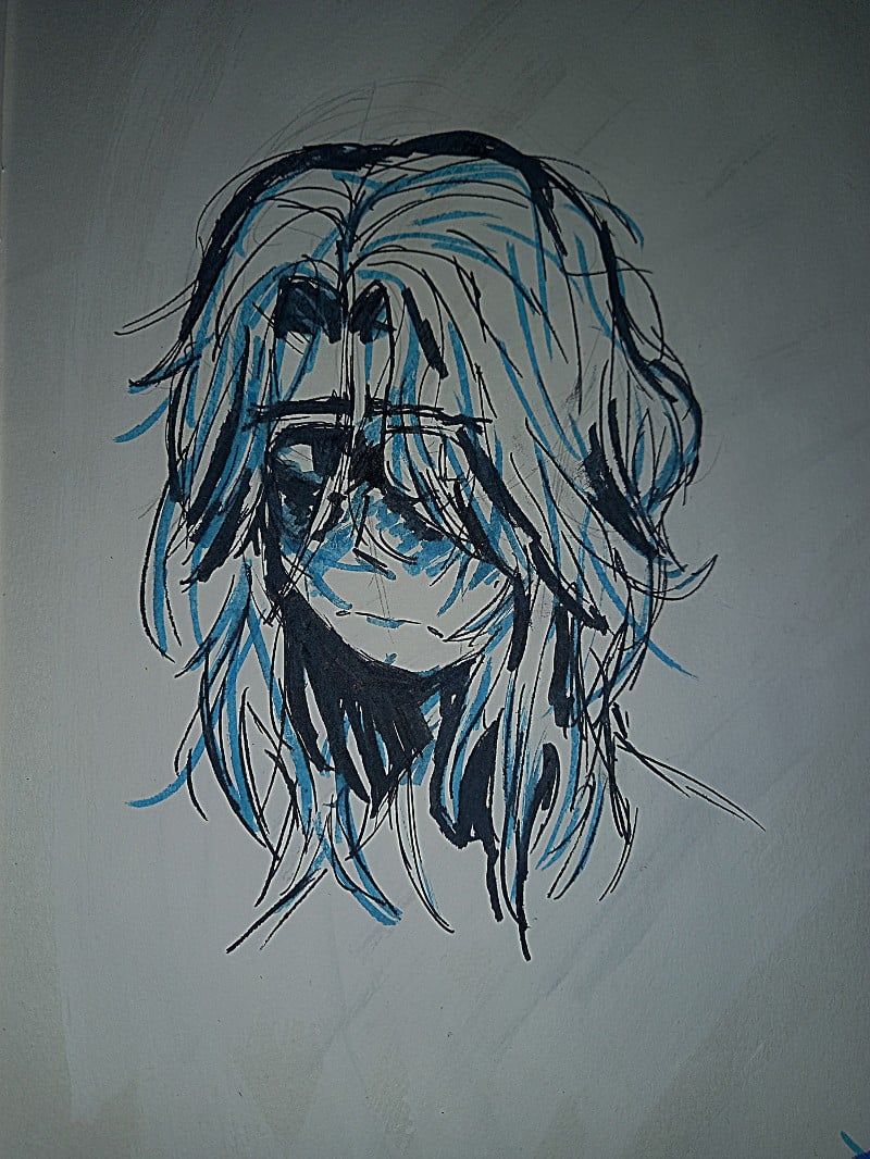 Avatar of masochist roommate