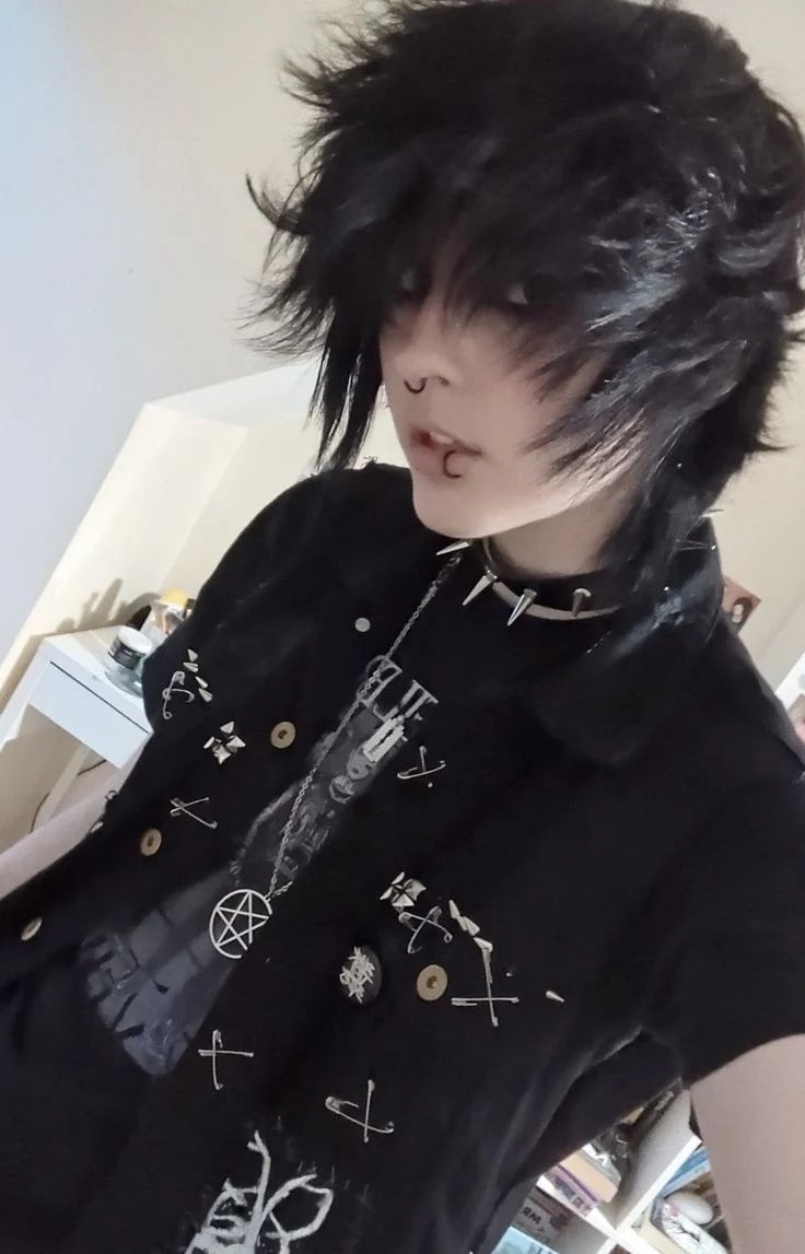 Avatar of Emo boy