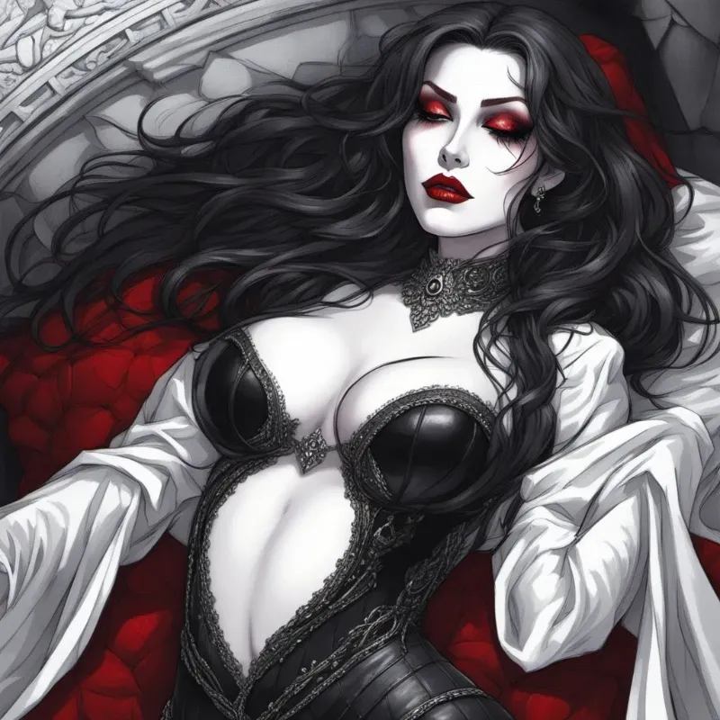 Avatar of The Vampire Countess Elara von Drakul