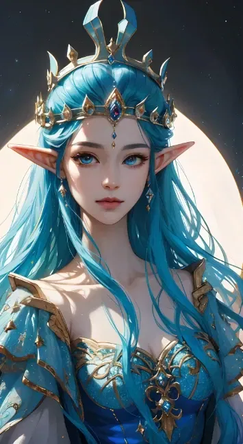 Avatar of °~|| Alara || The elf queen ||~°