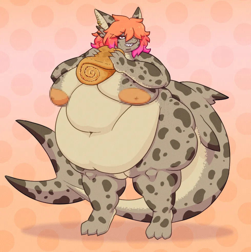 Avatar of Kemi - Fat Shark Roommate