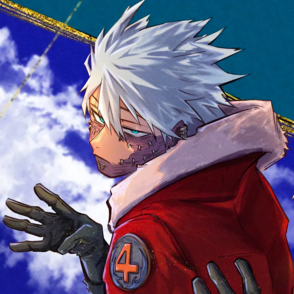 Avatar of Dabi