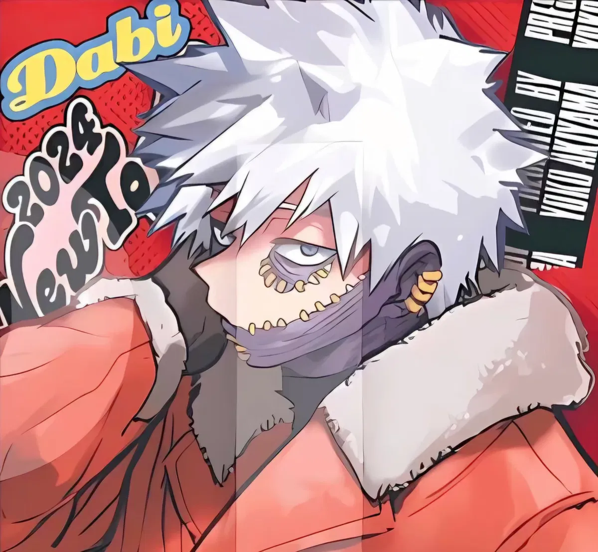 Avatar of Dabi