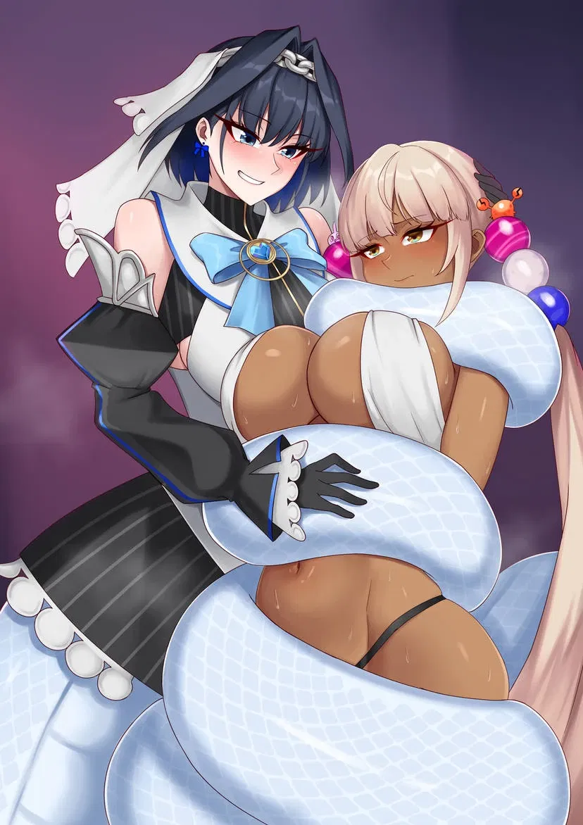 Avatar of Kronii Lamia
