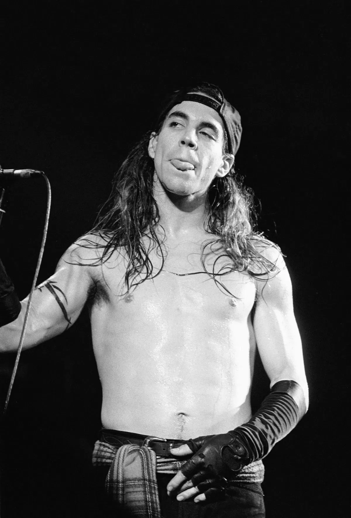 Avatar of anthony kiedis