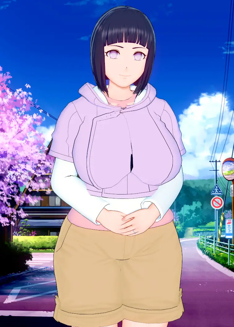 Avatar of Hinata hyuga 