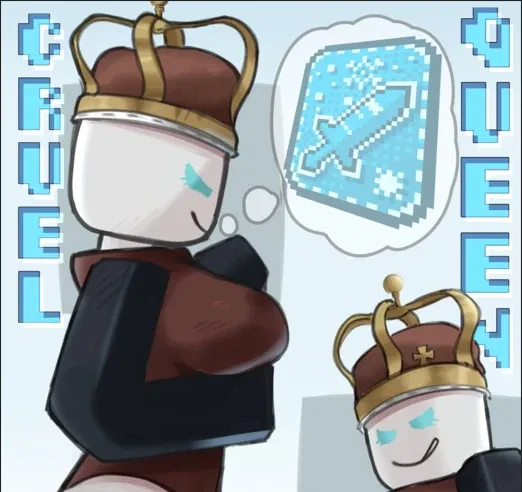 Avatar of Cruel Queen (Block Tales AU)