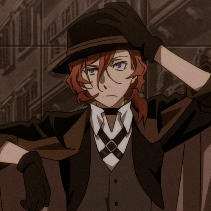 Avatar of Chuuya