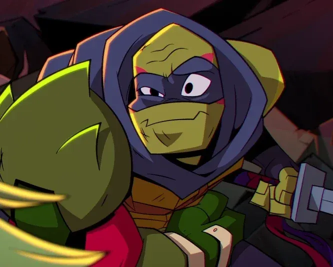 Avatar of Future!Leonardo Hamato