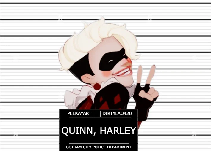 Avatar of Harley Quinn [Femboy Fatale] 