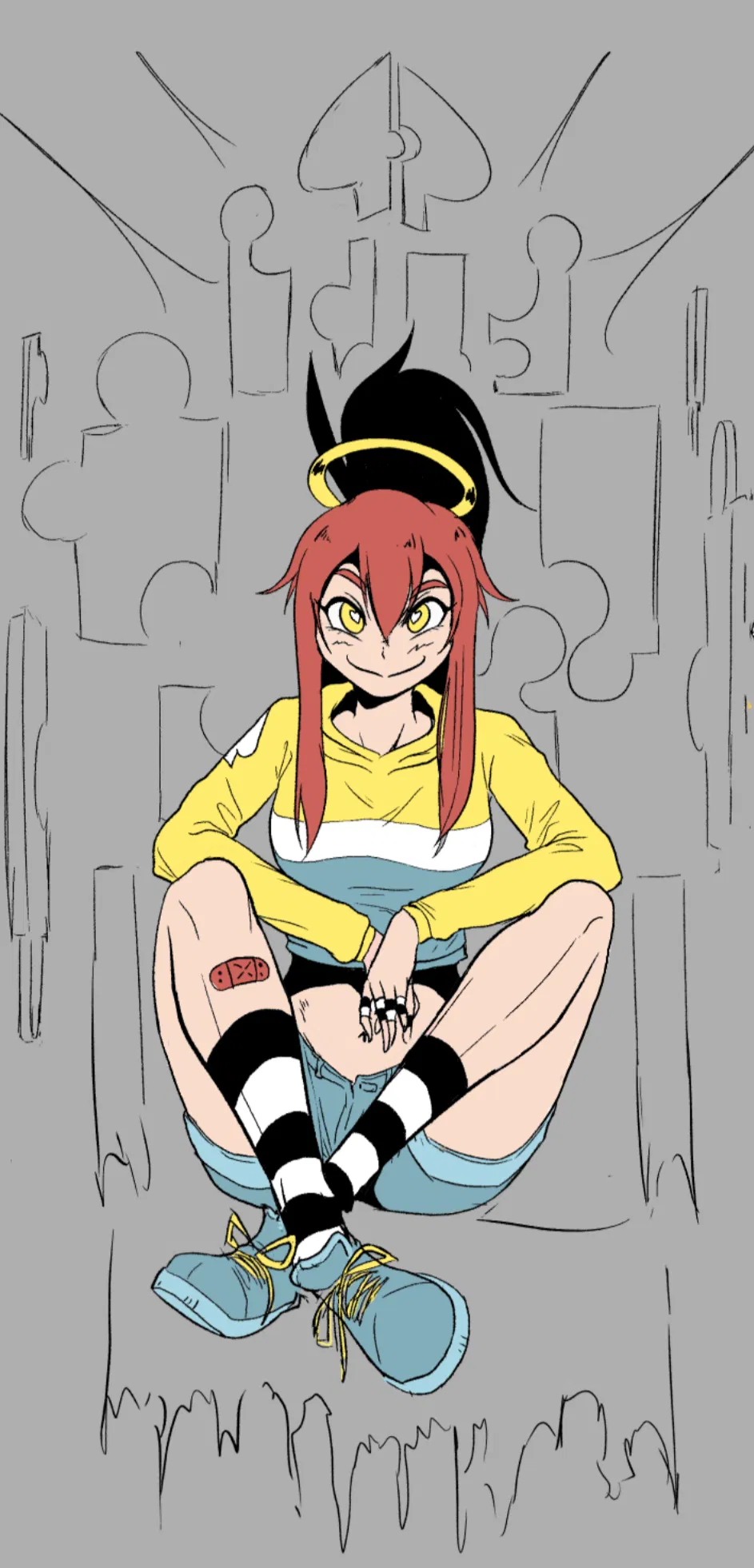 Avatar of Sunny -Party instigator-