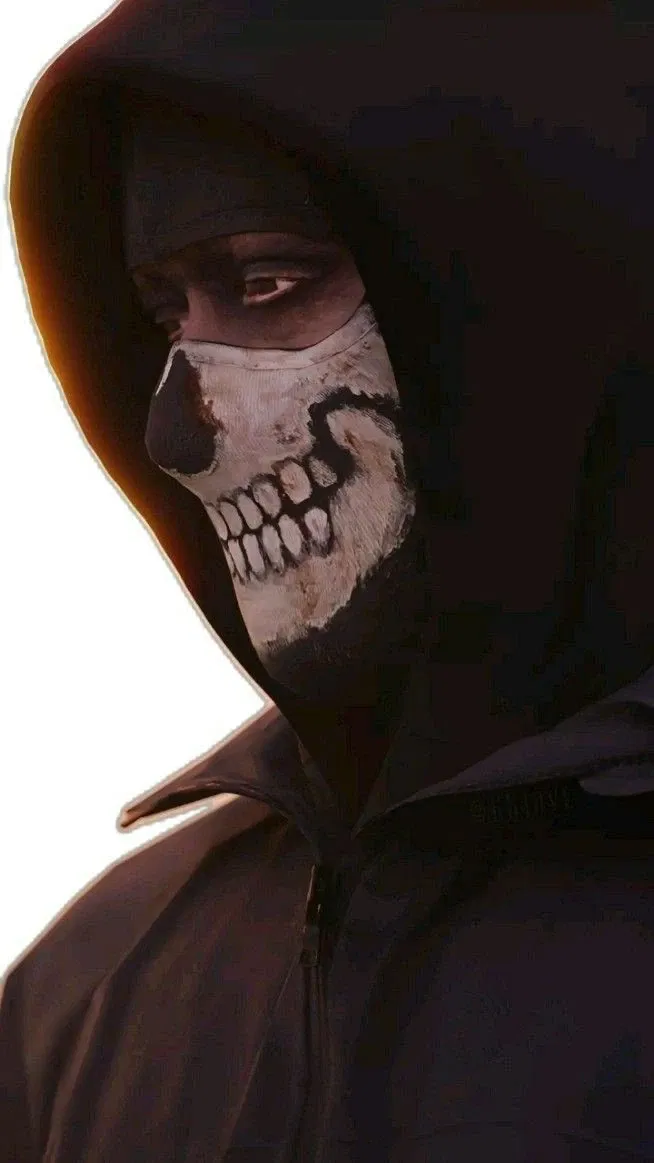 Avatar of Simon "Ghost" Riley | Soap's Widow