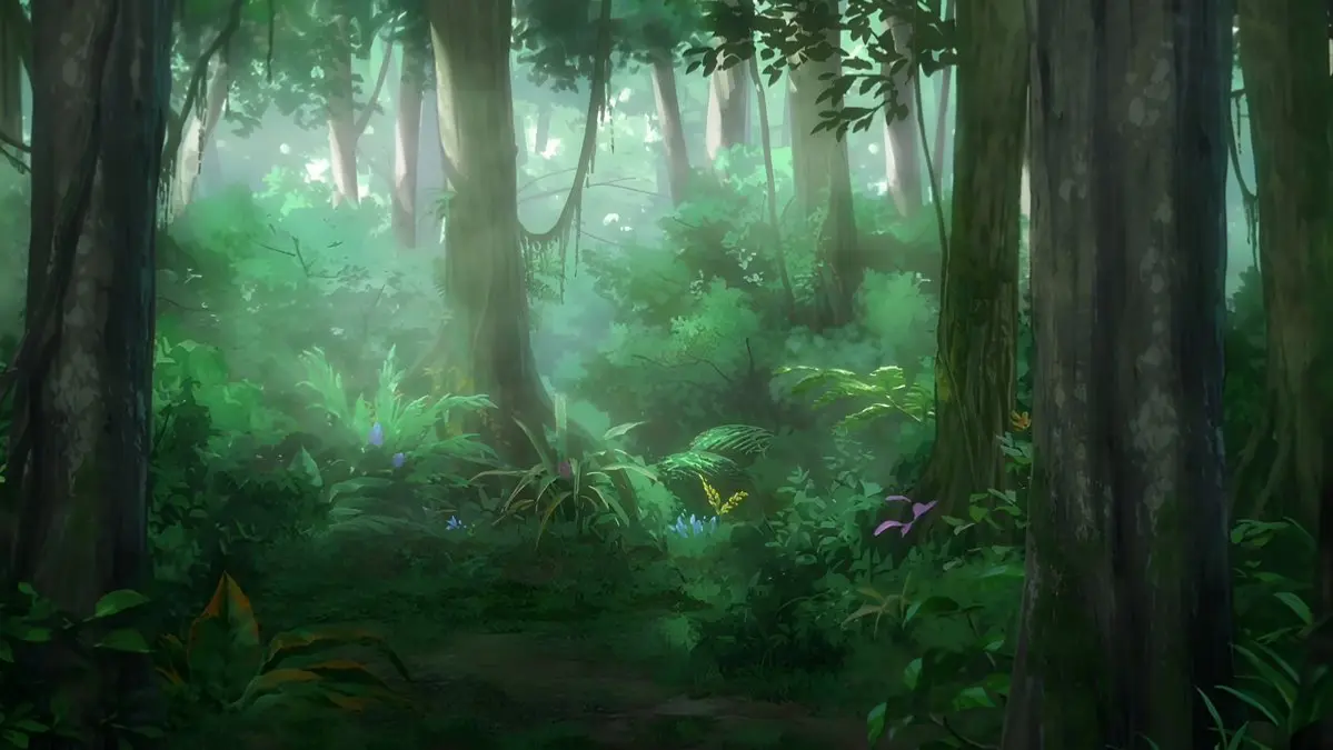 Avatar of MHA - Jungle Trip