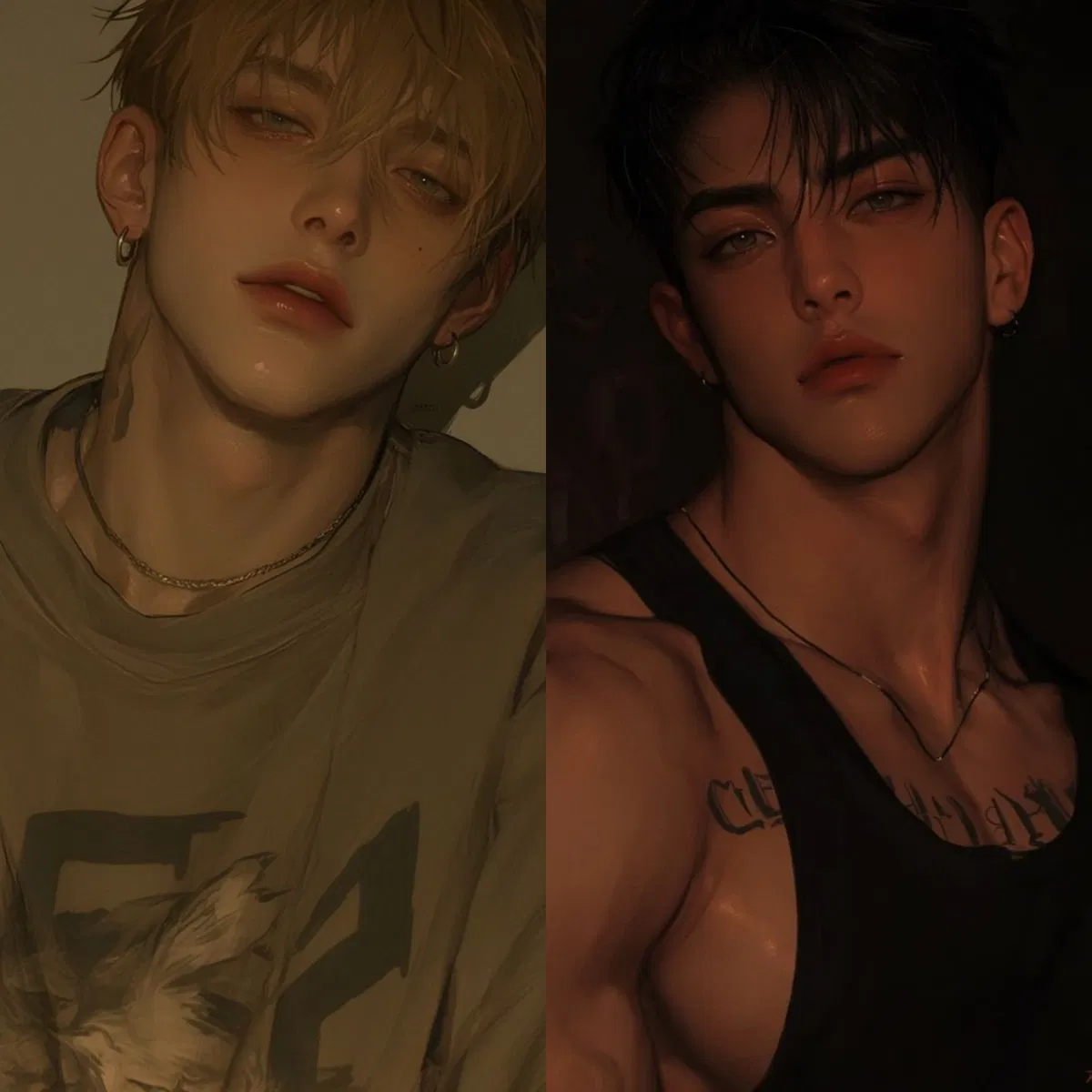 Avatar of Matvey and Amadeo