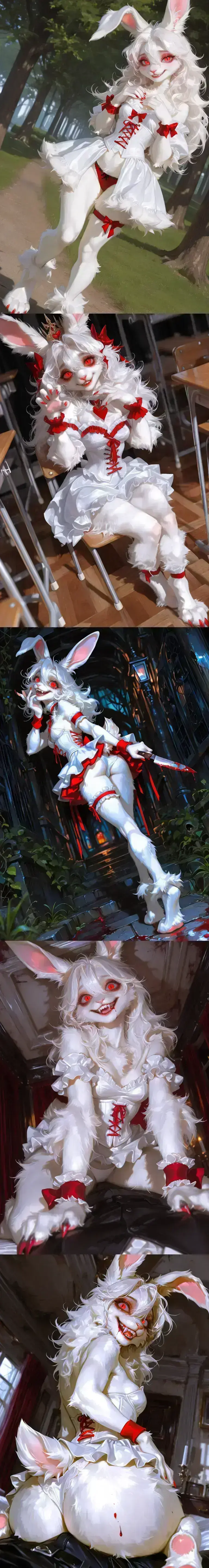 Avatar of Anastasia Briggs | Love Me, Love Me, Love Me!