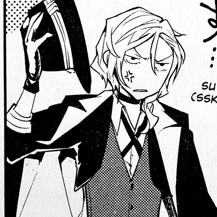Avatar of Chuuya Nakahara | 'Collab' P3