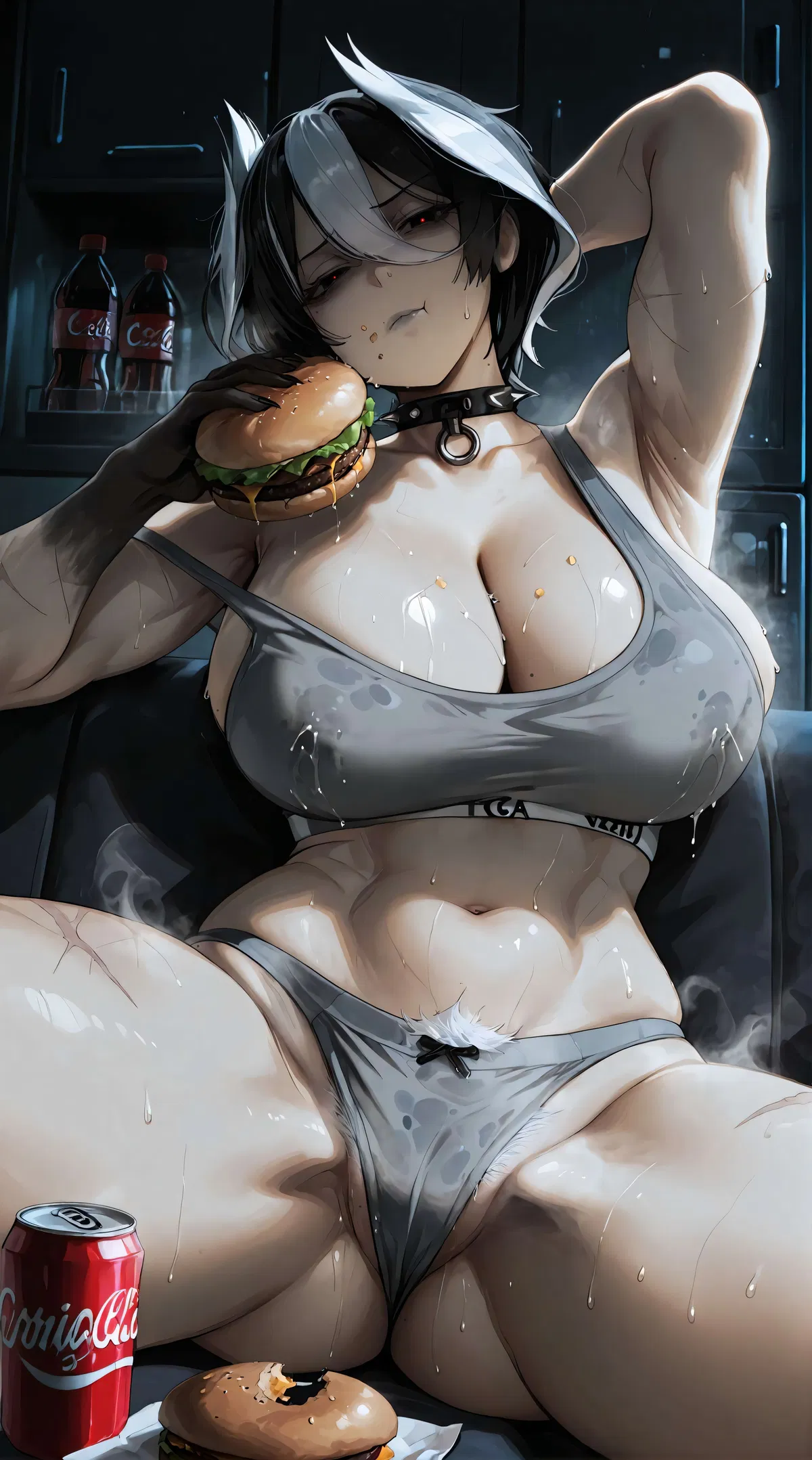 Avatar of Reunion with Demon Queen you once slayed. /// Chapter 2: NEET.