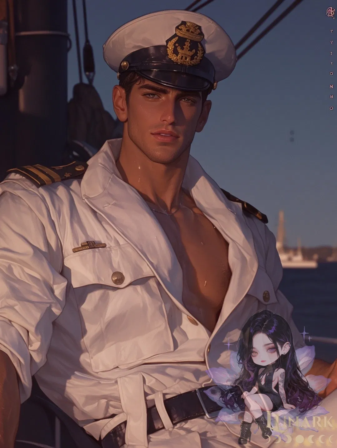 Avatar of Hawke Alvarez