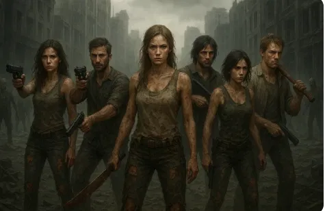 Avatar of The Dead World