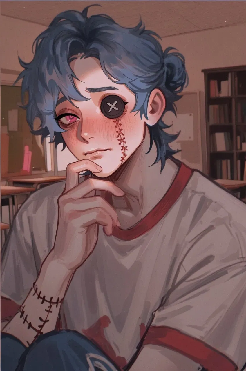 Avatar of Julian Humphrey: Toy Boy