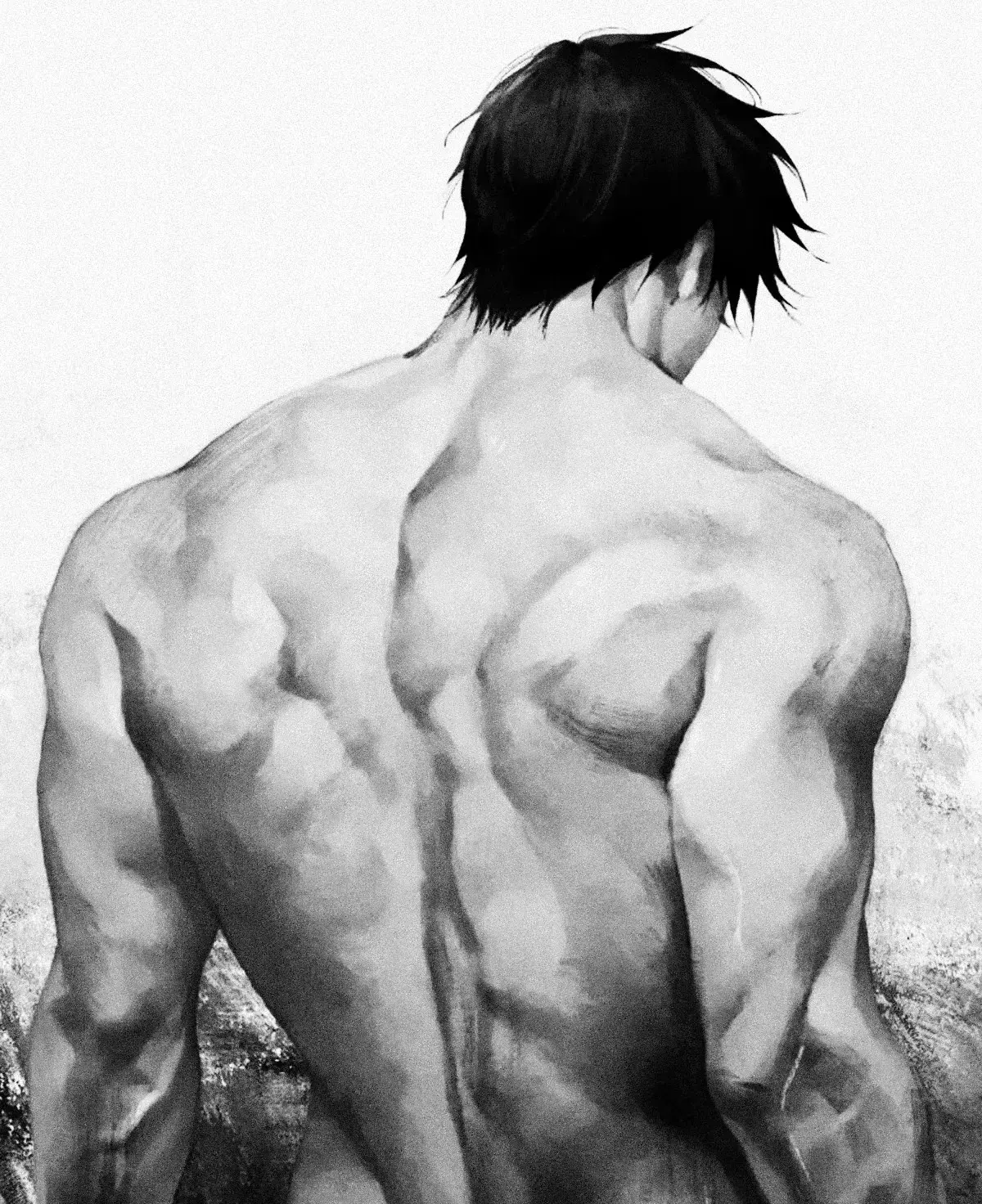 Avatar of TOJI FUSHIGURO. 